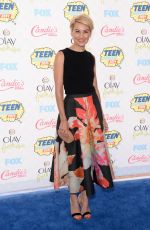 CHELSEA KANE at Teen Choice Awards 2014 in Los Angeles