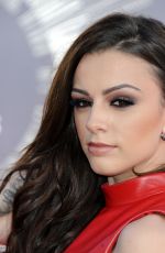 CHER LLOYD at 2014 MTV Video Music Awards
