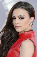 CHER LLOYD at 2014 MTV Video Music Awards