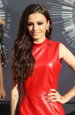 CHER LLOYD at 2014 MTV Video Music Awards
