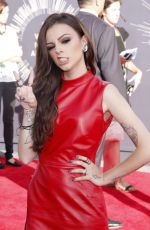 CHER LLOYD at 2014 MTV Video Music Awards