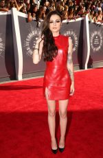 CHER LLOYD at 2014 MTV Video Music Awards