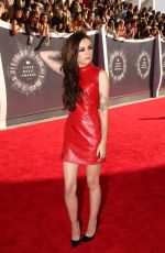 CHER LLOYD at 2014 MTV Video Music Awards