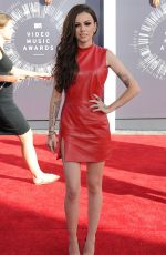 CHER LLOYD at 2014 MTV Video Music Awards