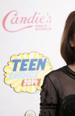 CHER LLOYD at Teen Choice Awards 2014 in Los Angeles