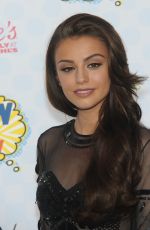 CHER LLOYD at Teen Choice Awards 2014 in Los Angeles