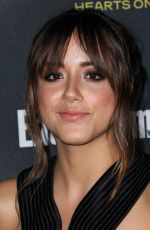 CHLOE BENNET at Entertainment Weekly’s Pre-emmy Party
