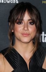 CHLOE BENNET at Entertainment Weekly’s Pre-emmy Party