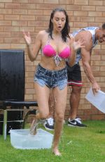 CHLOE GOODMAN - ALS Ice Bucket Challenge