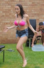 CHLOE GOODMAN - ALS Ice Bucket Challenge