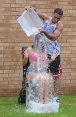 CHLOE GOODMAN - ALS Ice Bucket Challenge