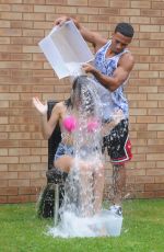 CHLOE GOODMAN - ALS Ice Bucket Challenge