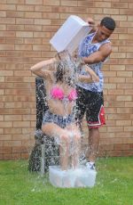 CHLOE GOODMAN - ALS Ice Bucket Challenge