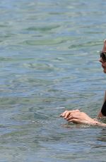 CHLOE MM at the beach in miami - 2nd august 2014