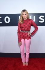 CHLOE MORETZ at 2014 MTV Video Music Awards