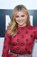 CHLOE MORETZ at 2014 MTV Video Music Awards