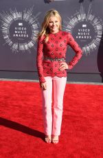 CHLOE MORETZ at 2014 MTV Video Music Awards