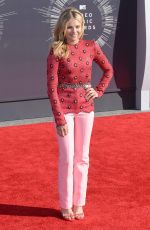 CHLOE MORETZ at 2014 MTV Video Music Awards