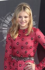 CHLOE MORETZ at 2014 MTV Video Music Awards