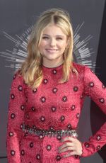 CHLOE MORETZ at 2014 MTV Video Music Awards