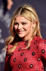 CHLOE MORETZ at 2014 MTV Video Music Awards