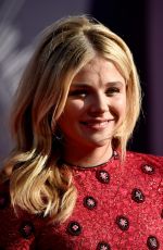 CHLOE MORETZ at 2014 MTV Video Music Awards