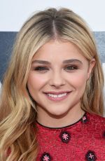 CHLOE MORETZ at 2014 MTV Video Music Awards