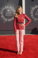 CHLOE MORETZ at 2014 MTV Video Music Awards
