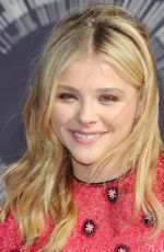CHLOE MORETZ at 2014 MTV Video Music Awards