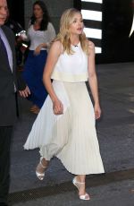 CHLOE MORETZ at Good Morning America in New York