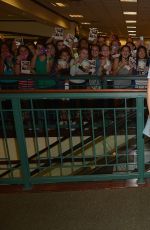 CHLOE MORETZ at If I Stay Book Signing in Miami