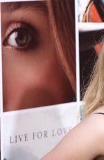 CHLOE MORETZ at If I Stay Premiere in Hollywood