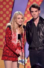 CHLOE MORETZ at Teen Choice Awards 2014 in Los Angeles