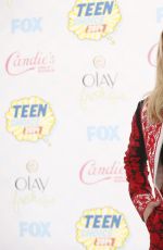 CHLOE MORETZ at Teen Choice Awards 2014 in Los Angeles