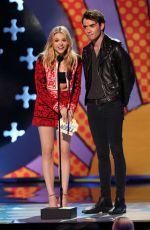 CHLOE MORETZ at Teen Choice Awards 2014 in Los Angeles