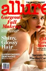 CHLOE MORETZ in Allure Magazine, September 2014 Issue
