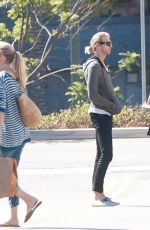 CHLOE MORETZ Out for Lunch in Los Angeles