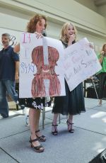 CHLOE MORETZ Promotes If I Stay Book in Seattle