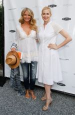 CHRISTIE BRINKLEY at Children