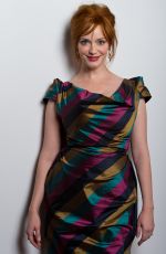 CHRISTINA HENDRICKS at God