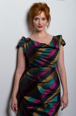 CHRISTINA HENDRICKS at God