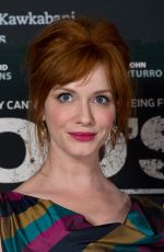 CHRISTINA HENDRICKS at God