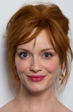 CHRISTINA HENDRICKS at God