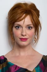 CHRISTINA HENDRICKS at God