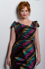 CHRISTINA HENDRICKS at God