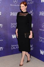 CHRISTINA HENDRICKS at Variety and Women in Film Emmy Nominee Celebration