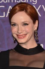 CHRISTINA HENDRICKS at Variety and Women in Film Emmy Nominee Celebration