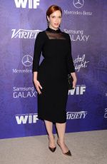 CHRISTINA HENDRICKS at Variety and Women in Film Emmy Nominee Celebration