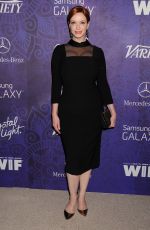 CHRISTINA HENDRICKS at Variety and Women in Film Emmy Nominee Celebration