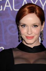 CHRISTINA HENDRICKS at Variety and Women in Film Emmy Nominee Celebration